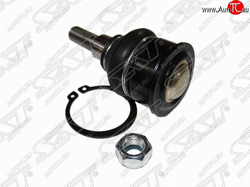 689 р. Шаровая опора переднего рычага SAT (LH=RH)  Honda Stream  2 RN6,RN7, RN8, RN9 (2006-2014) дорестайлинг, рестайлинг  с доставкой в г. Кемерово
