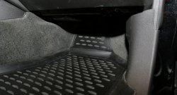 4 199 р. Коврики в салон Element 4 шт. (полиуретан) HUMMER H3 (2005-2010)  с доставкой в г. Кемерово. Увеличить фотографию 2