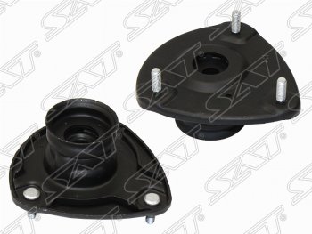 Левая опора переднего амортизатора SAT Hyundai Accent 3 MC хэтчбек (2005-2011)