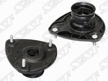 Правая опора переднего амортизатора SAT Hyundai Accent 3 MC хэтчбек (2005-2011)