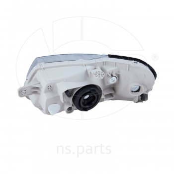 3 799 р. Правая фара для NSP Hyundai Accent 2 LC седан дорестайлинг (ТагАЗ) (1999-2012)  с доставкой в г. Кемерово. Увеличить фотографию 2