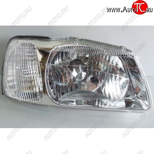 18 549 р. Правая фара Оригинал Hyundai Accent 2 LC седан дорестайлинг (ТагАЗ) (1999-2012)  с доставкой в г. Кемерово