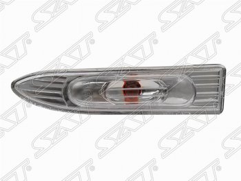 Левый указатель поворота в крыло SAT Hyundai Accent 3 MC хэтчбек (2005-2011)