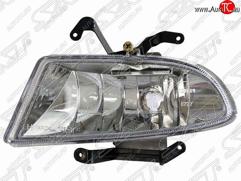 419 р. Левая противотуманная фара SAT Hyundai Accent 2 LC седан дорестайлинг (ТагАЗ) (1999-2012) с доставкой в г. Кемерово Увеличить фотографию 1 419 р. Левая противотуманная фара SAT Hyundai Accent 2 LC седан дорестайлинг (ТагАЗ) (1999-2012) с доставкой в г. Кемерово