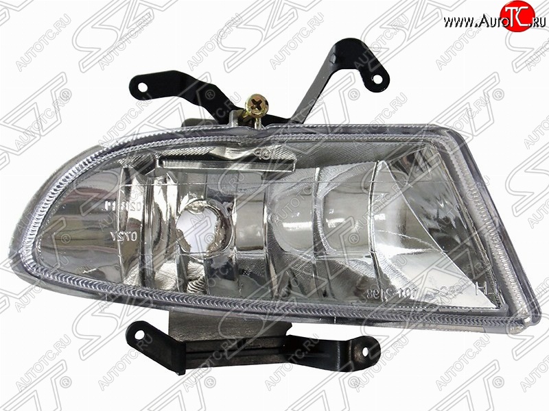 419 р. Правая противотуманная фара SAT Hyundai Accent 2 LC седан дорестайлинг (ТагАЗ) (1999-2012) с доставкой в г. Кемерово Увеличить фотографию 1 419 р. Правая противотуманная фара SAT Hyundai Accent 2 LC седан дорестайлинг (ТагАЗ) (1999-2012) с доставкой в г. Кемерово