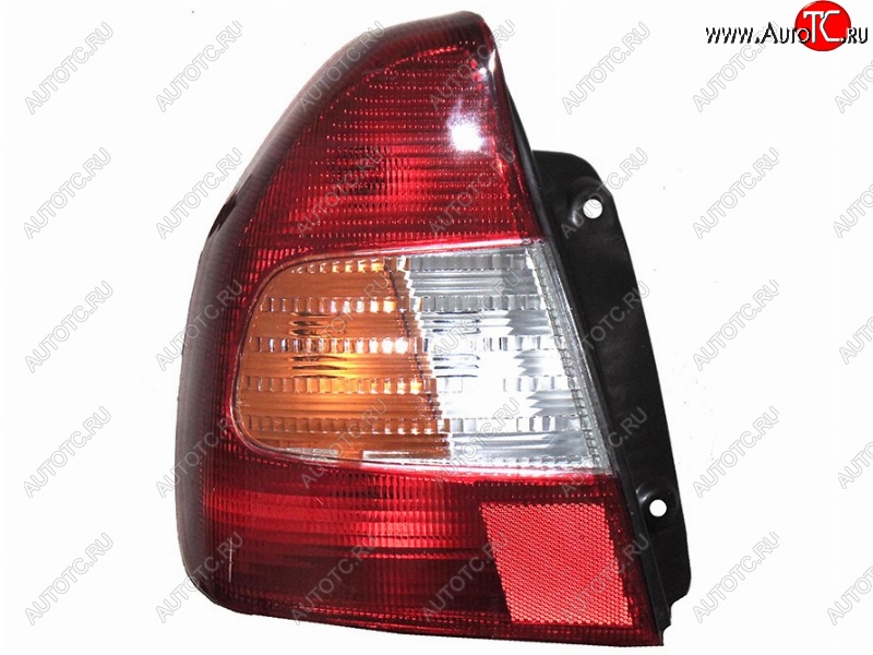 1 499 р. Левый задний фонарь SAT Hyundai Accent седан ТагАЗ (2001-2012)  с доставкой в г. Кемерово