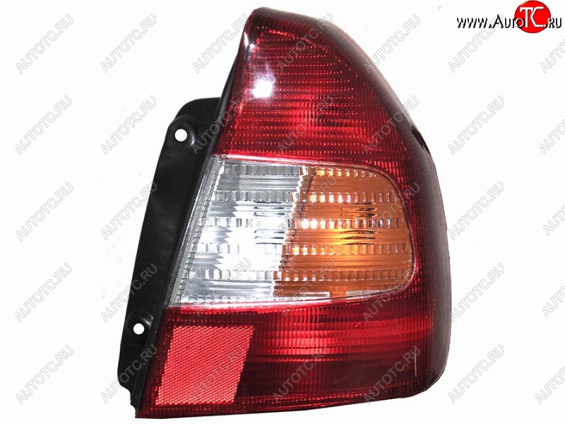 1 499 р. Правый задний фонарь SAT Hyundai Accent седан ТагАЗ (2001-2012)  с доставкой в г. Кемерово