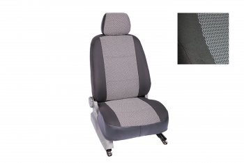Чехлы для сидений Seintex (жаккард) Hyundai Accent  седан ТагАЗ (2001-2012)