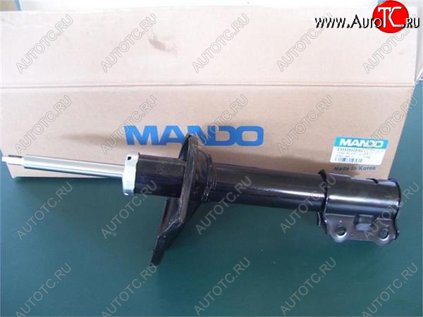 4 899 р. Амортизатор задний левый MANDO Hyundai Accent седан ТагАЗ (2001-2012)  с доставкой в г. Кемерово