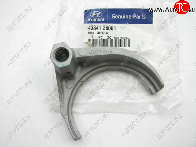 1 299 р. Вилка переключения Передач (1 и 2) HYUNDAI/KIA/MOBIS Hyundai Accent 2 LC седан дорестайлинг (ТагАЗ) (1999-2012)  с доставкой в г. Кемерово