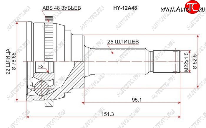 1 689 р. ШРУС SAT (наружный, 22*25*52.5 мм) Hyundai Accent седан ТагАЗ (2001-2012), Hyundai Getz TB (2002-2010), KIA Rio ( 2 JB, 4 FB) (2005-2025) с доставкой в г. Кемерово Увеличить фотографию 1 1 689 р. ШРУС SAT (наружный, 22*25*52.5 мм) Hyundai Accent седан ТагАЗ (2001-2012), Hyundai Getz TB (2002-2010), KIA Rio ( 2 JB, 4 FB) (2005-2025) с доставкой в г. Кемерово