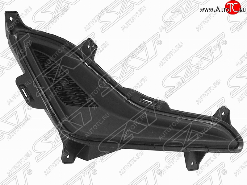 459 р. Правая Заглушка ПТФ в бампер SAT Hyundai Elantra MD рестайлинг (2013-2016)  с доставкой в г. Кемерово