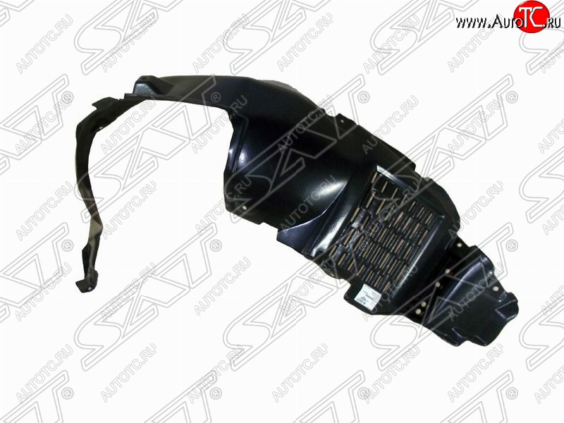 1 039 р. Правый подкрылок передний SAT (пр-во Тайвань)  Hyundai Elantra  XD2 (2003-2010) рестайлинг седан  с доставкой в г. Кемерово