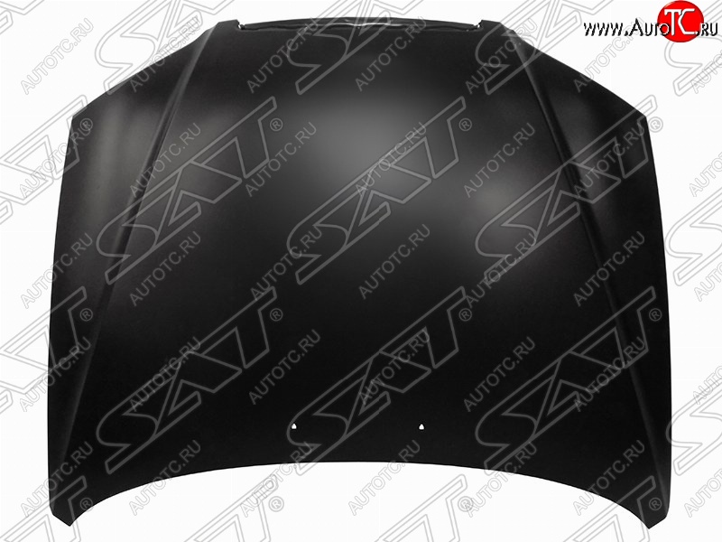 16 299 р. Капот SAT (пр-во Тайвань)  Hyundai Elantra  XD2 (2003-2010) рестайлинг седан (Неокрашенный)  с доставкой в г. Кемерово
