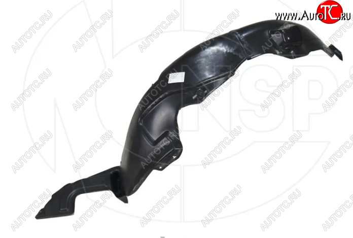 1 069 р. Подкрылок передний правый NSP Hyundai Elantra HD (2006-2011)  с доставкой в г. Кемерово