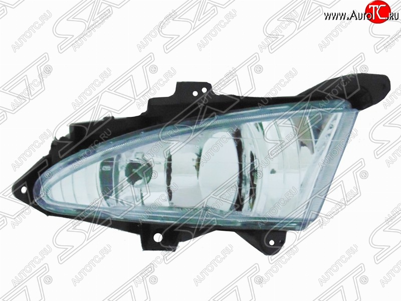 719 р. Правая противотуманная фара SAT Hyundai Elantra HD (2006-2011)  с доставкой в г. Кемерово