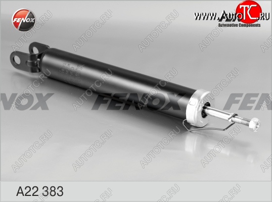 3 299 р. Амортизатор задний (газ/масло) FENOX Hyundai I30 FD хэтчбек дорестайлинг (2007-2010)  с доставкой в г. Кемерово