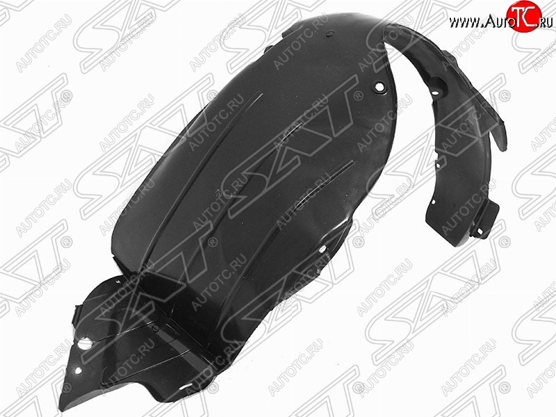 439 р. Правый подкрылок передний SAT (пр-во Китай) Hyundai Elantra MD дорестайлинг (2010-2013)  с доставкой в г. Кемерово