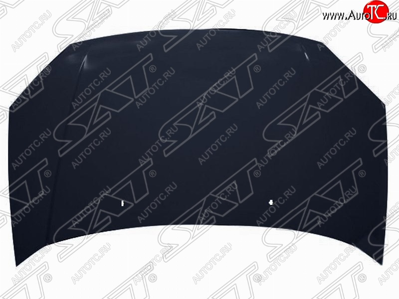 15 299 р. Капот SAT (пр-во Тайвань) Hyundai Getz TB хэтчбэк 5 дв. дорестайлинг (2002-2005) (Неокрашенный)  с доставкой в г. Кемерово