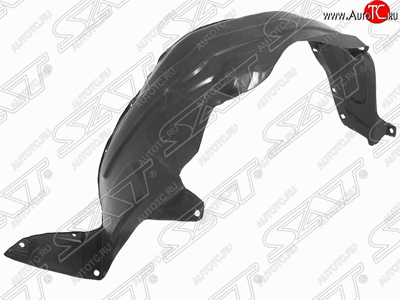 539 р. Правый подкрылок передний SAT (пр-во Китай) Hyundai Getz TB хэтчбэк 5 дв. дорестайлинг (2002-2005)  с доставкой в г. Кемерово