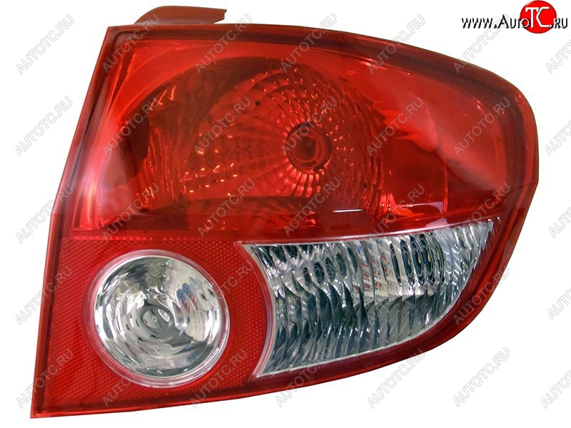 1 799 р. Правый задний фонарь SAT Hyundai Getz TB хэтчбэк 5 дв. дорестайлинг (2002-2005)  с доставкой в г. Кемерово