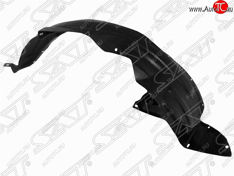 1 089 р. Левый подкрылок передний SAT (пр-во Тайвань) Hyundai Getz TB хэтчбэк 5 дв. рестайлинг (2005-2010)  с доставкой в г. Кемерово