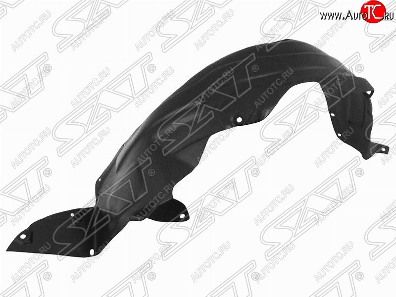 1 089 р. Правый подкрылок передний SAT (пр-во Тайвань) Hyundai Getz TB хэтчбэк 5 дв. рестайлинг (2005-2010)  с доставкой в г. Кемерово