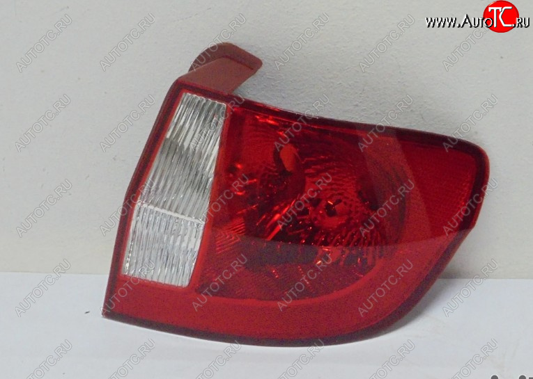 1 399 р. Фонарь задний правый NSP Hyundai Getz TB хэтчбэк 5 дв. рестайлинг (2005-2010)  с доставкой в г. Кемерово