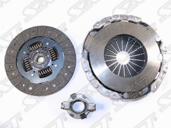Комплект сцепления SAT (2.5D) Hyundai Porter ( AU,KR,  HR) - Starex/H1  A1