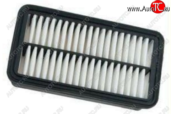 218 р. Фильтр воздушный двигателя SAT (1.0, 1.2)  Hyundai i10  PA (2007-2013), KIA Picanto ( 1 SA хэтчбэк 5 дв.,  2 TA хэтчбэк 5 дв.,  2 TA хэтчбэк 3 дв.) (2007-2017)  с доставкой в г. Кемерово