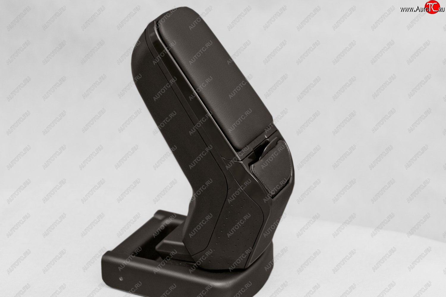 10 899 р. Подлокотник Armster 2  Hyundai i20  GB (2014-2020) хэтчбэк 5 дв. дорестайлинг, хэтчбэк 5 дв. рестайлинг (Black)  с доставкой в г. Кемерово