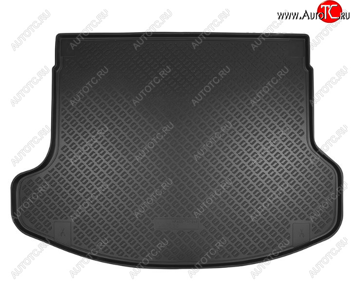 2 249 р. Коврик багажника Norplast Hyundai I30 Fastback PD (2017-2023) (Черный)  с доставкой в г. Кемерово