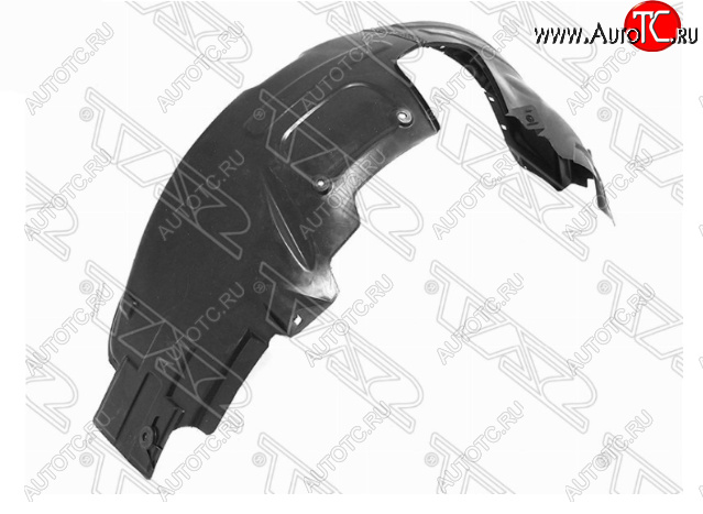 529 р. Правый подкрылок передний SAT (пр-во Китай) Hyundai IX35 LM дорестайлинг (2009-2013)  с доставкой в г. Кемерово
