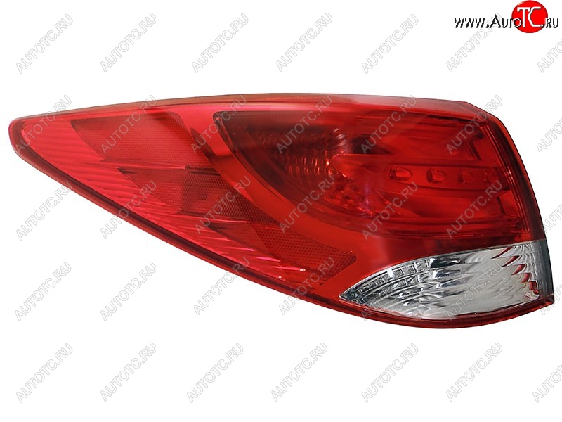2 679 р. Левый фонарь (внешний) SAT Hyundai Tucson LM (2010-2017)  с доставкой в г. Кемерово