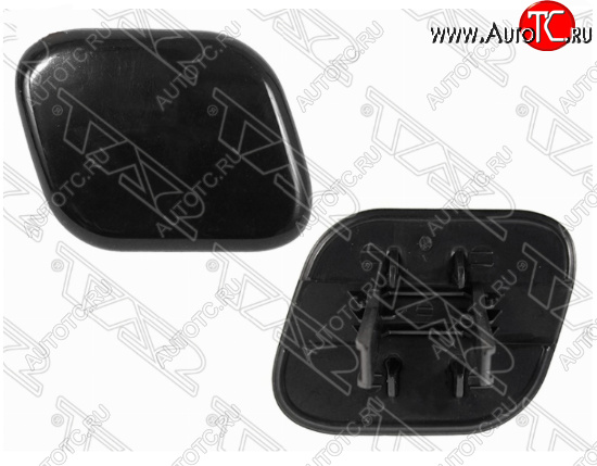 599 р. Правая крышка омывателя фары SAT Hyundai IX55 EN (2006-2013) (Неокрашенная)  с доставкой в г. Кемерово