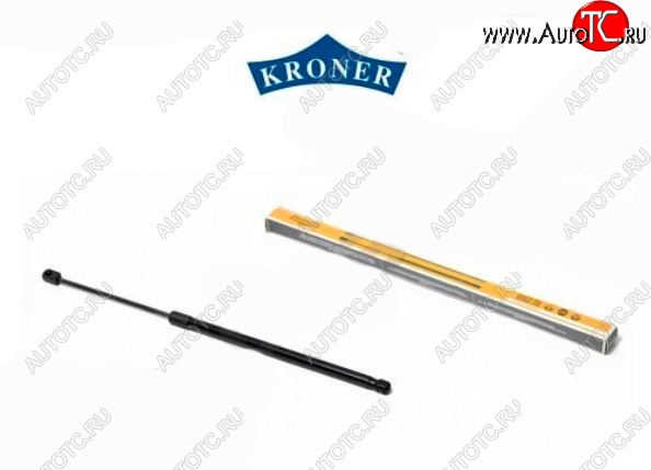 789 р. Упор багажника KRONER Hyundai Matrix 1 FC дорестайлинг (2001-2005)  с доставкой в г. Кемерово
