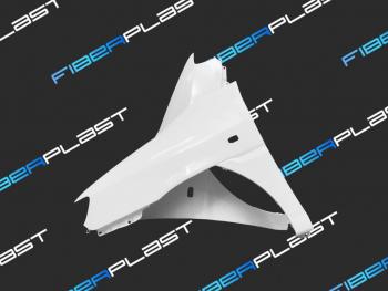 Правое крыло переднее Fiberplast Hyundai Matrix  1 FC (2001-2008) дорестайлинг, 1-ый рестайлинг
