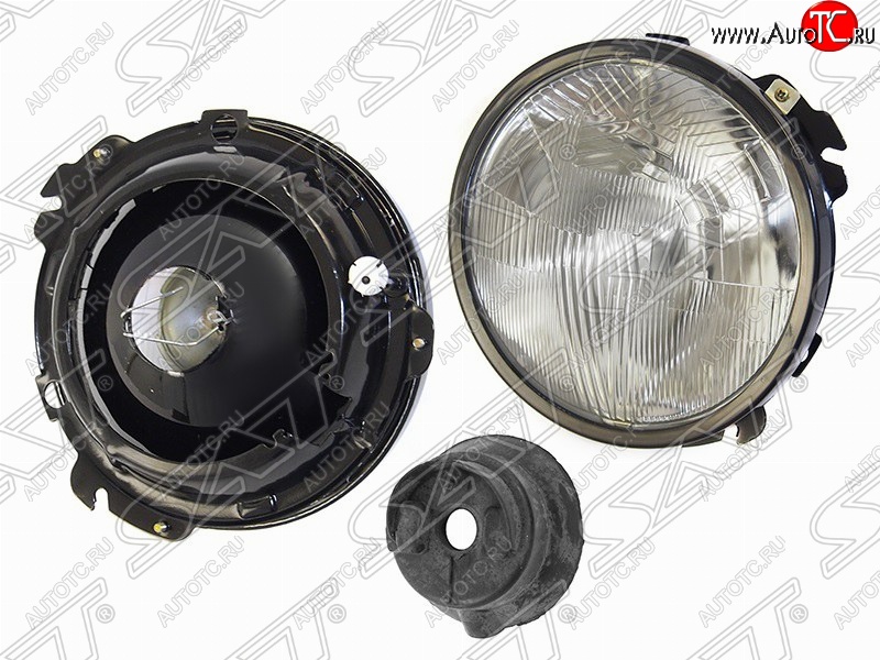 849 р. Правая фара SAT Hyundai Porter AU,KR (1996-2011)  с доставкой в г. Кемерово