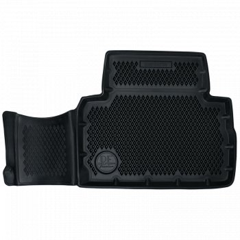 4 599 р. Коврики салона DELFORM ❞EVA 3D Premium❝ (термоэластопласт/ТЭП) Hyundai Santa Fe TM дорестайлинг (2018-2021)  с доставкой в г. Кемерово. Увеличить фотографию 4