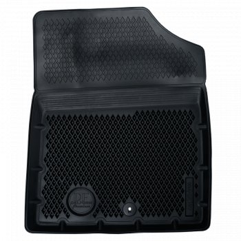4 599 р. Коврики салона DELFORM ❞EVA 3D Premium❝ (термоэластопласт/ТЭП) Hyundai Santa Fe TM дорестайлинг (2018-2021)  с доставкой в г. Кемерово. Увеличить фотографию 3