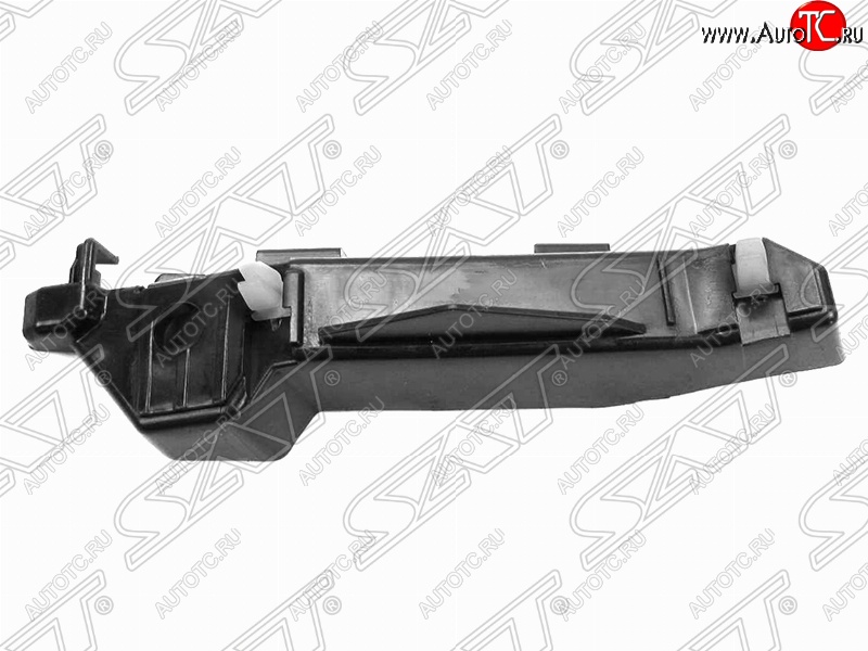 419 р. Правое крепление переднего бампера SAT (пластик) Hyundai Santa Fe CM рестайлинг (2009-2012)  с доставкой в г. Кемерово