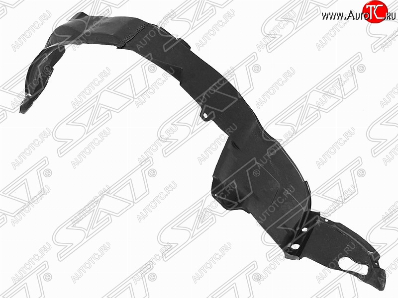 839 р. Левый подкрылок передний SAT (пр-во Китай) Hyundai Santa Fe SM (2000-2012)  с доставкой в г. Кемерово
