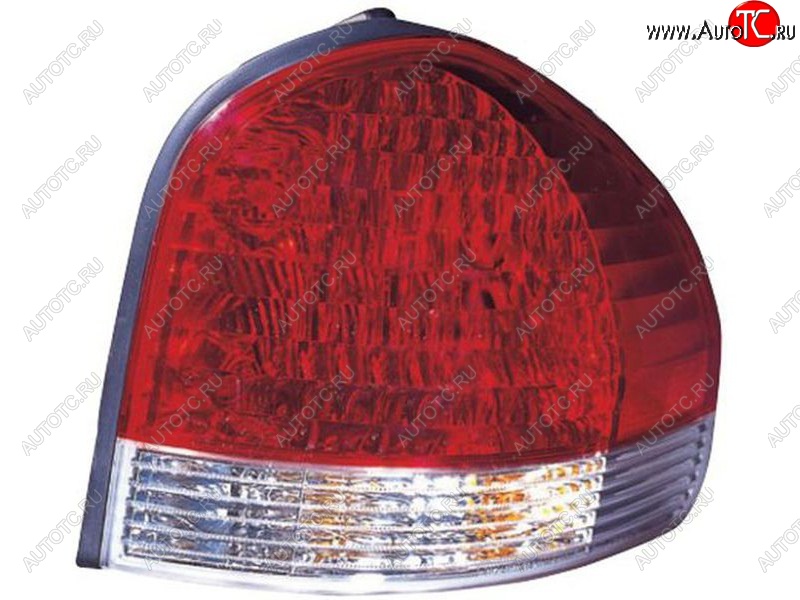 3 499 р. Правый задний фонарь SAT Hyundai Santa Fe SM (2000-2012)  с доставкой в г. Кемерово