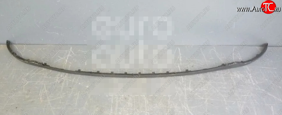 2 199 р. Спойлер переднего бампера HYUNDAI/KIA/MOBIS  Hyundai Santa Fe  CM (2006-2009) дорестайлинг (неокрашенный)  с доставкой в г. Кемерово