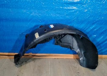 2 899 р. Подкрылок задний HYUNDAI/KIA/MOBIS (левый)  Hyundai Santa Fe  CM (2006-2009) дорестайлинг  с доставкой в г. Кемерово. Увеличить фотографию 1