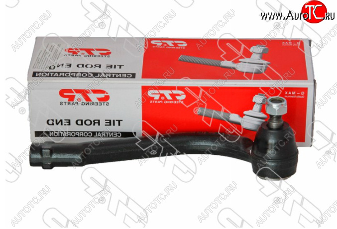 1 999 р. Правый наконечник рулевой тяги CTR Hyundai Santa Fe CM дорестайлинг (2006-2009)  с доставкой в г. Кемерово