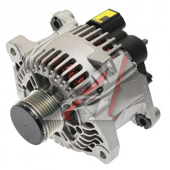 Генератор VALEO PHC (2.4 / 110A, 13.5V) Hyundai Santa Fe CM рестайлинг (2009-2012)