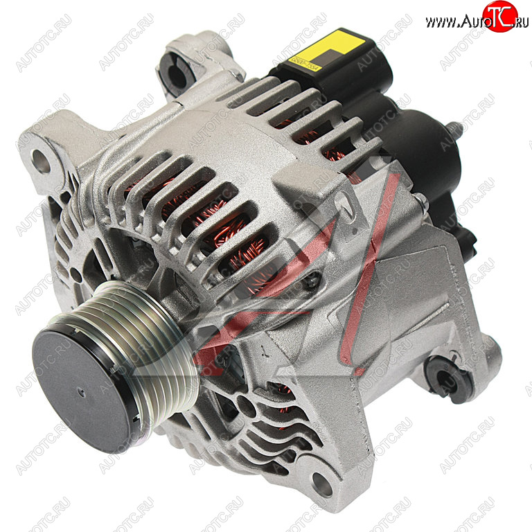 16 799 р. Генератор VALEO PHC (2.4 / 110A, 13.5V)  Hyundai Santa Fe  CM (2009-2012), KIA Sorento  XM (2009-2012)  с доставкой в г. Кемерово
