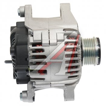16 799 р. Генератор VALEO PHC (2.4 / 110A, 13.5V)  Hyundai Santa Fe  CM (2009-2012), KIA Sorento  XM (2009-2012)  с доставкой в г. Кемерово. Увеличить фотографию 3