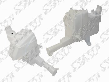 Бачок омывателей SAT Hyundai Solaris  HCR (2017-2022) седан дорестайлинг, седан рестайлинг